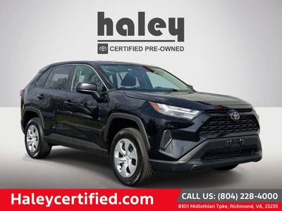 2024 Toyota RAV4 LE