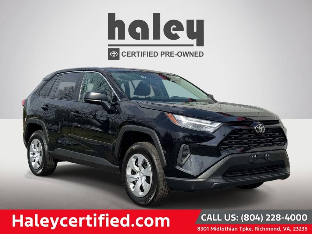 2024 Toyota RAV4 LE
