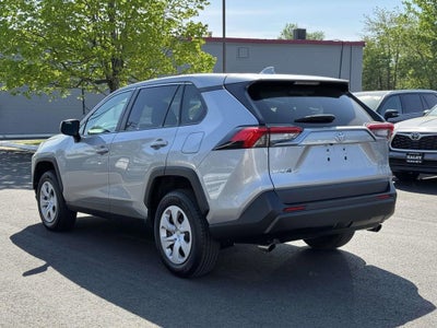 2024 Toyota RAV4 LE