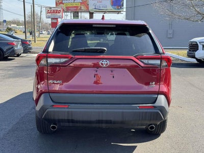 2024 Toyota RAV4 LE