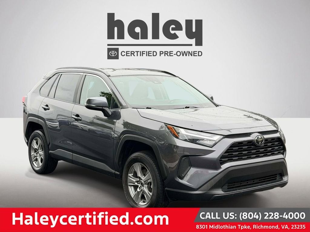 2024 Toyota RAV4 XLE