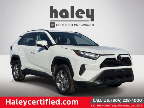 2024 Toyota RAV4 XLE