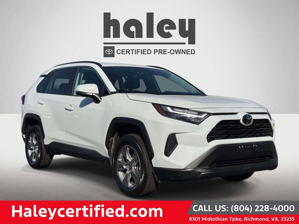 2024 Toyota RAV4 XLE