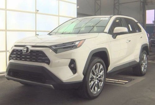 2022 Toyota RAV4 Limited