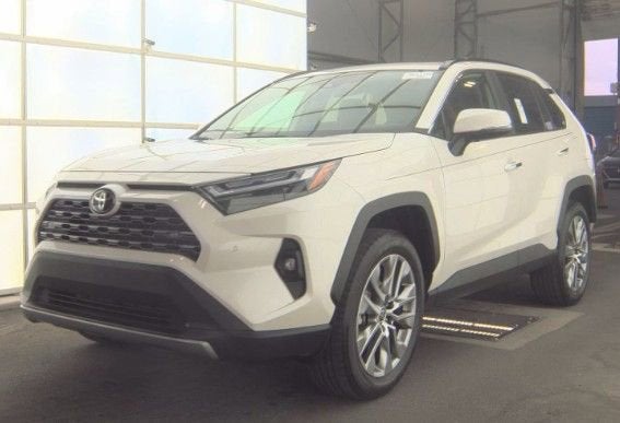 2022 Toyota RAV4 Limited