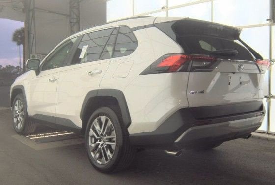 2022 Toyota RAV4 Limited