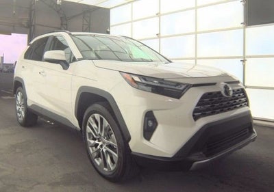 2022 Toyota RAV4 Limited