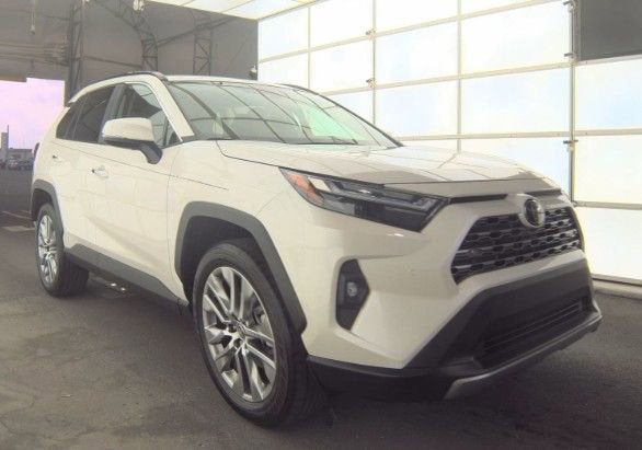2022 Toyota RAV4 Limited