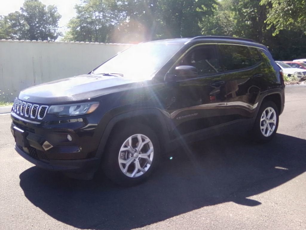 2024 Jeep Compass Latitude