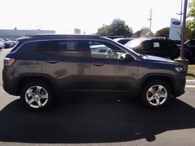 2024 Jeep Compass Latitude