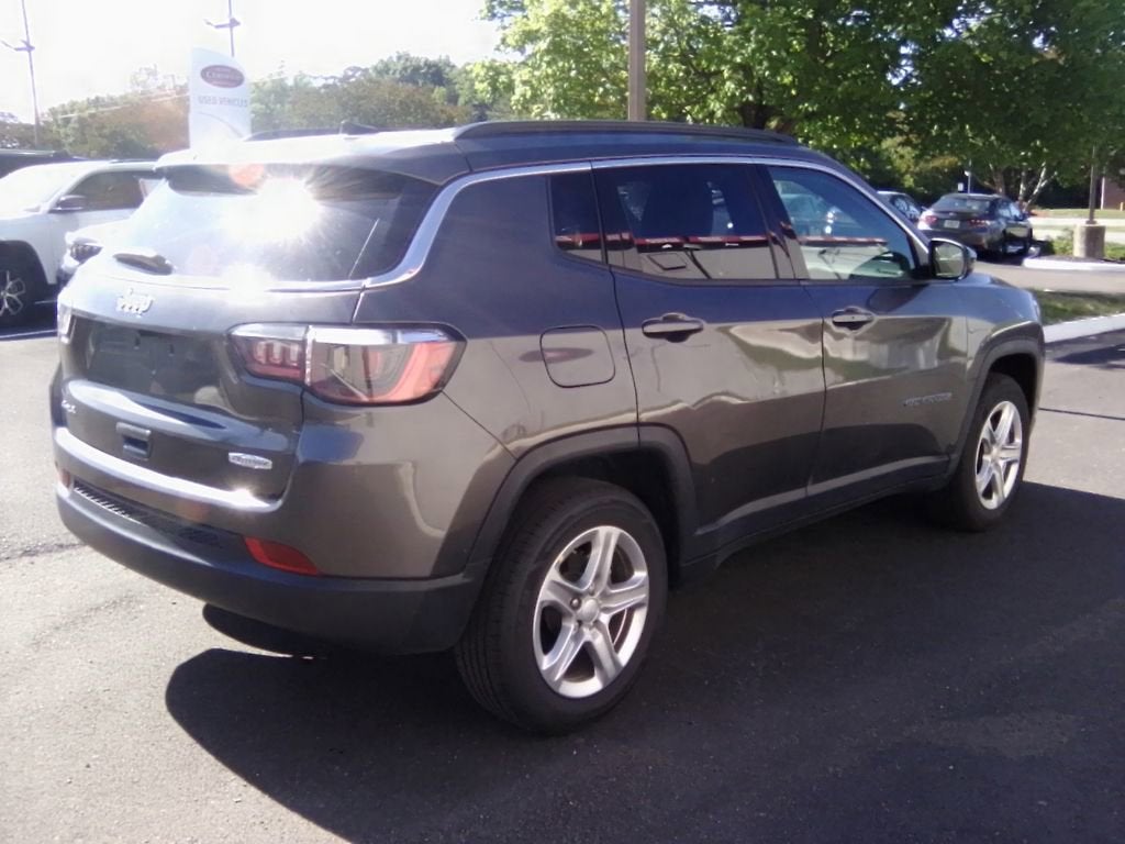 2024 Jeep Compass Latitude