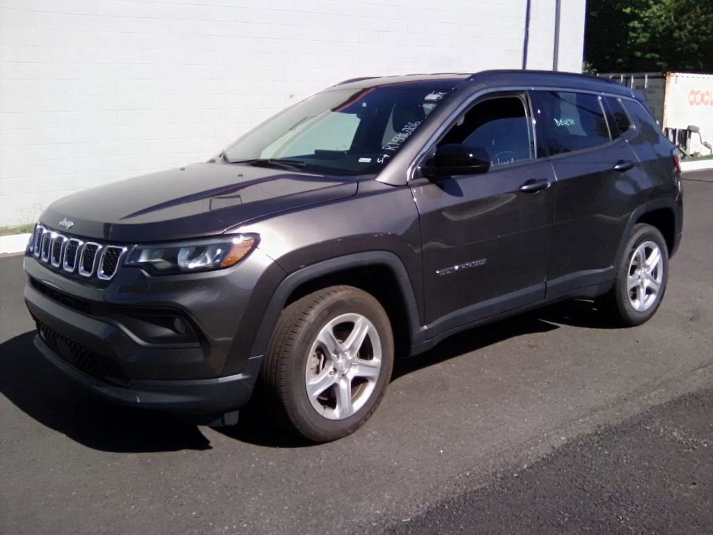 2024 Jeep Compass Latitude