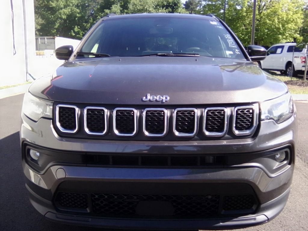 2024 Jeep Compass Latitude