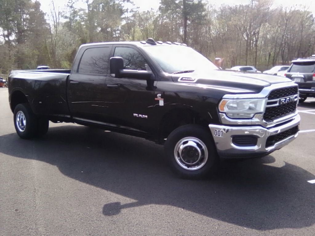 2020 RAM 3500 Tradesman