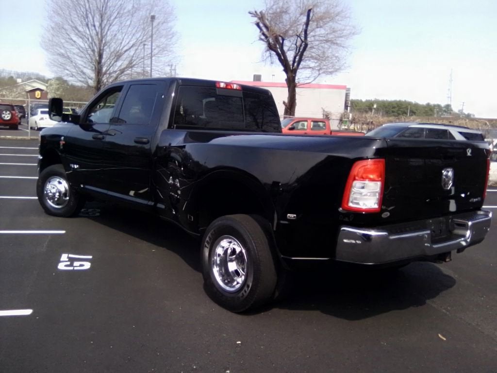 2020 RAM 3500 Tradesman