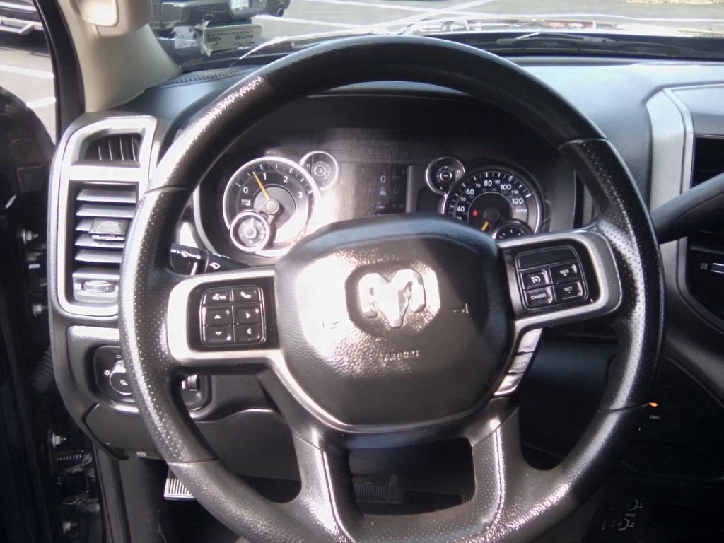 2020 RAM 3500 Tradesman