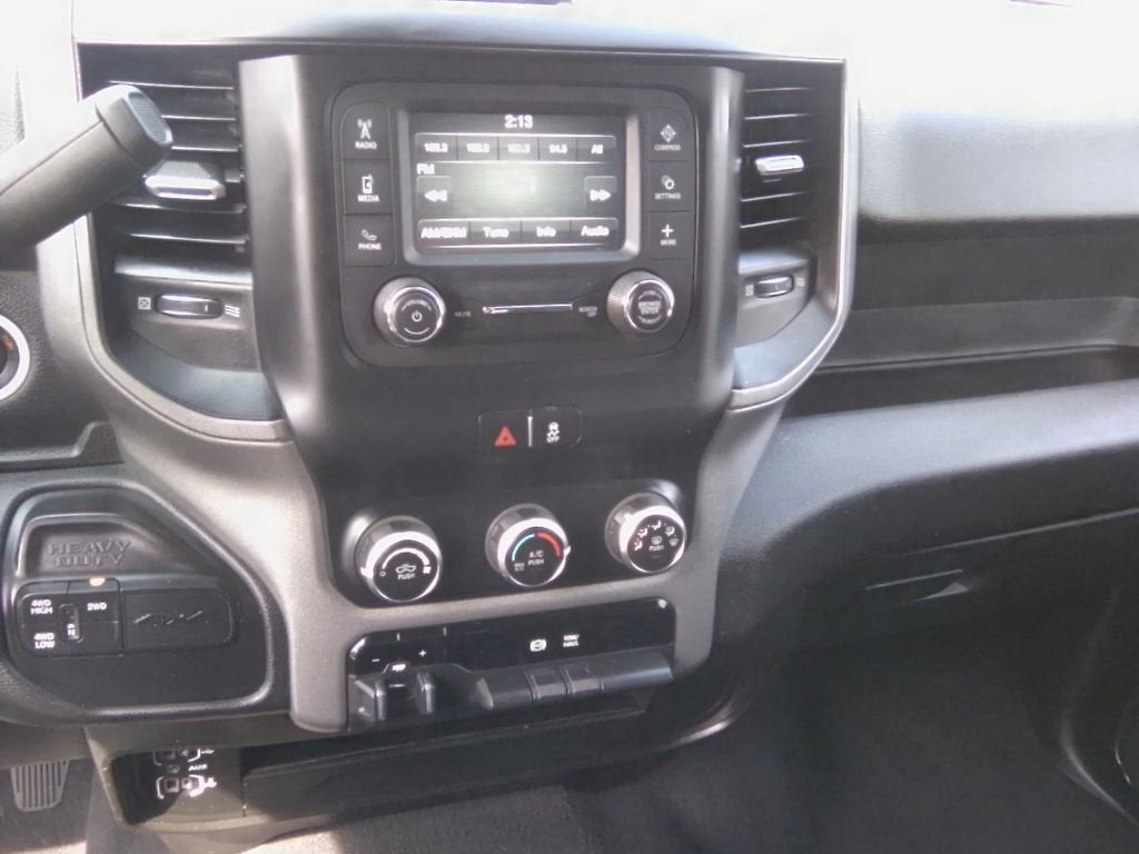 2020 RAM 3500 Tradesman