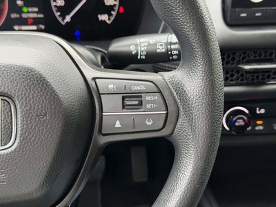 2025 Honda HR-V LX