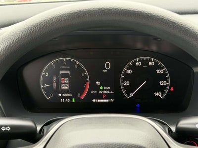 2025 Honda HR-V LX