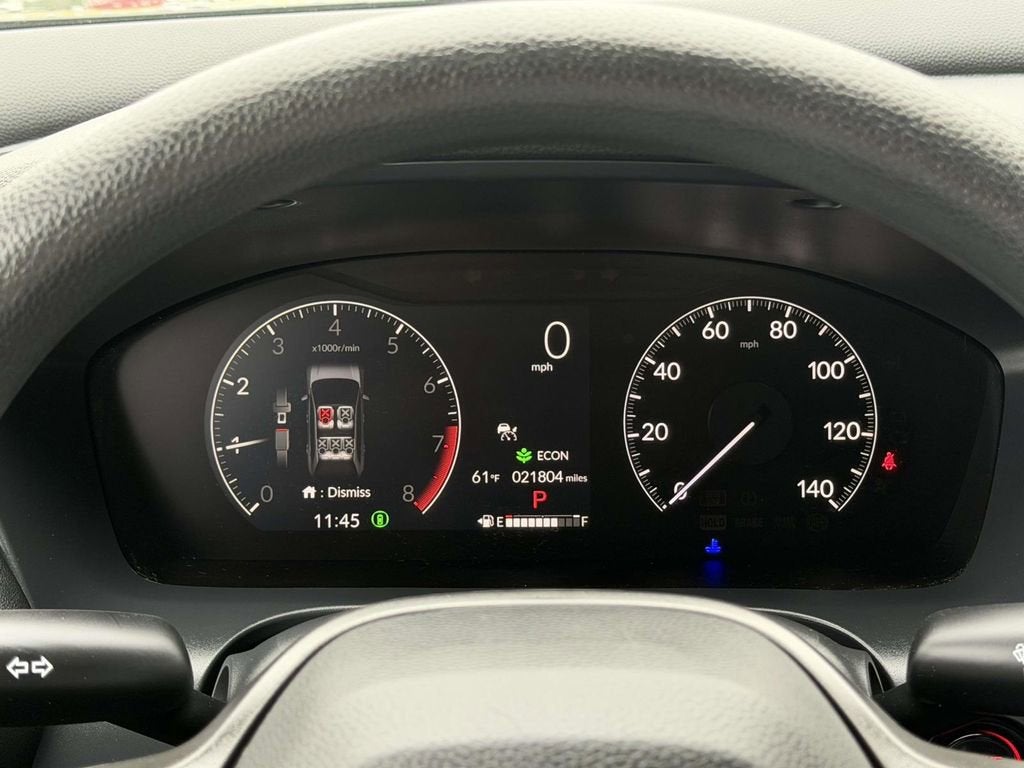 2025 Honda HR-V LX