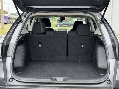 2025 Honda HR-V LX
