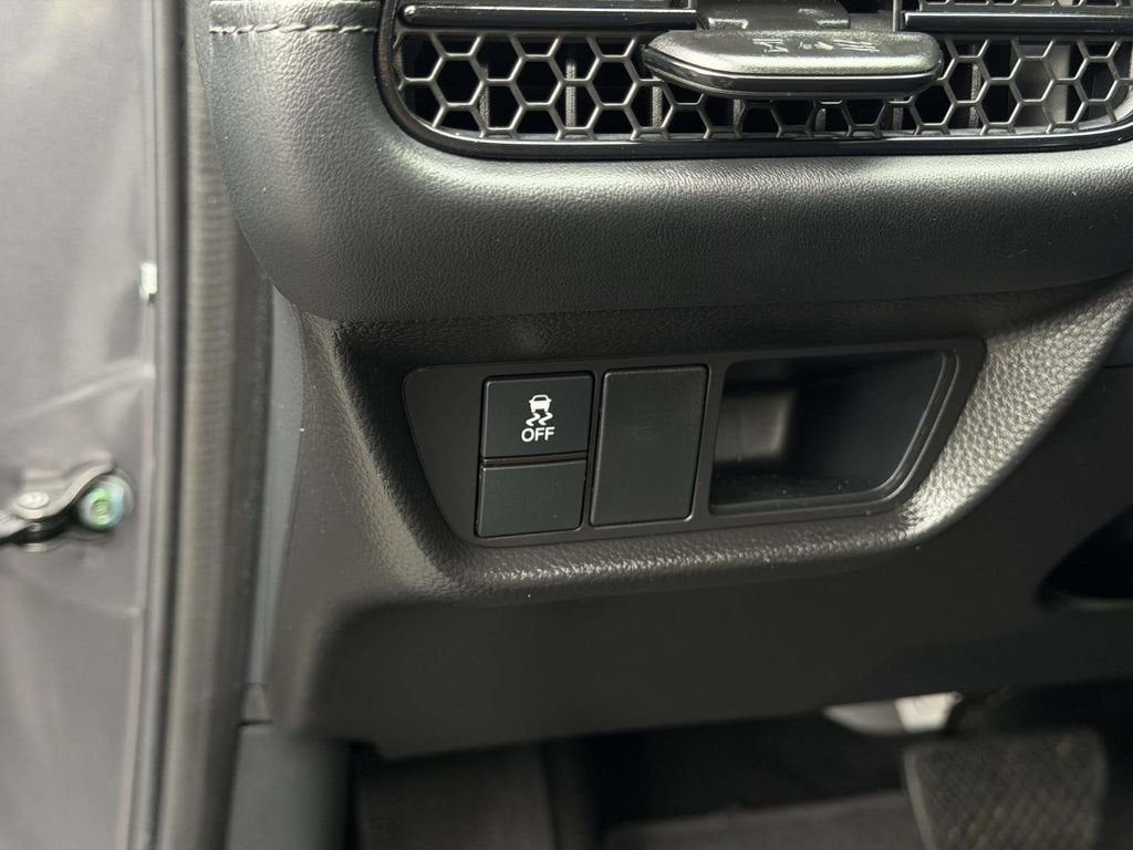 2025 Honda HR-V LX