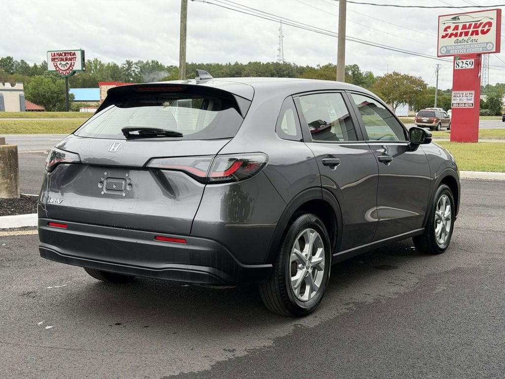 2025 Honda HR-V LX