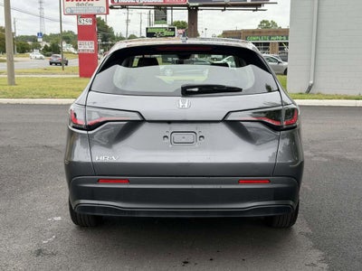 2025 Honda HR-V LX