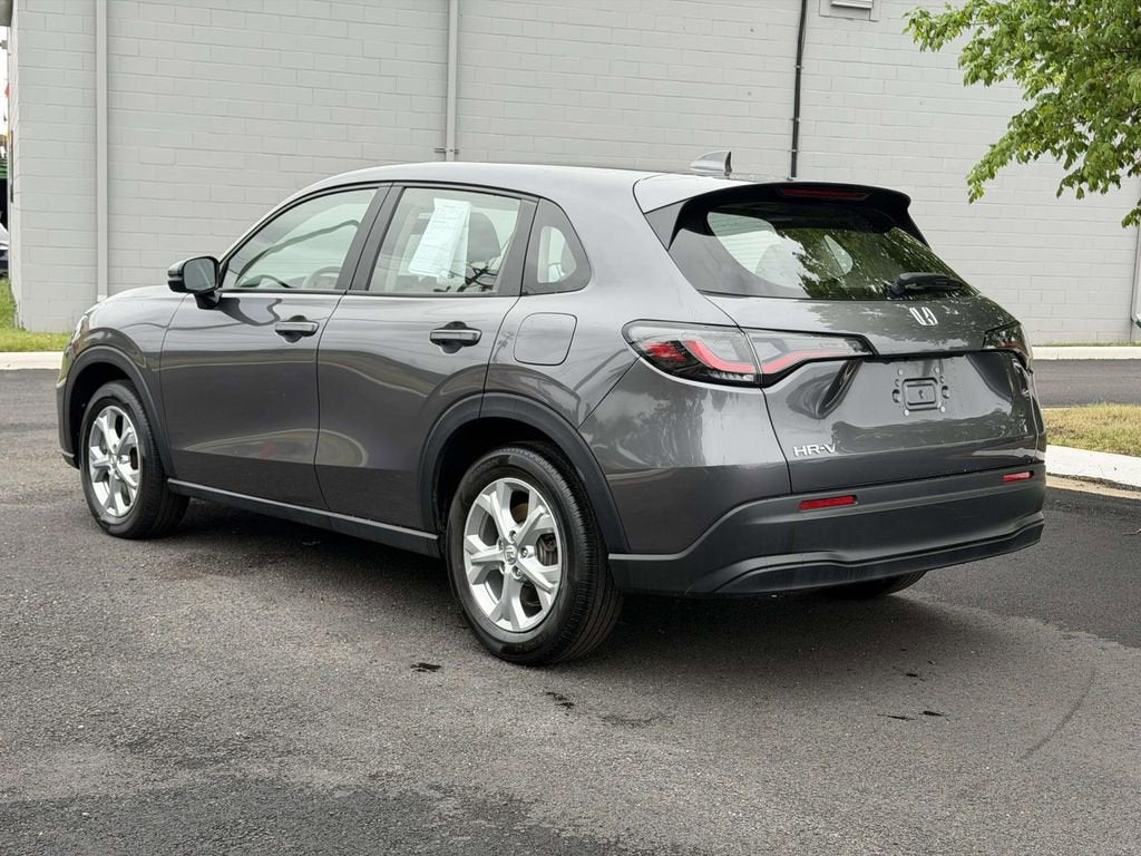2025 Honda HR-V LX