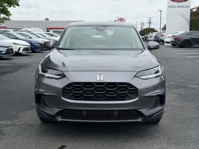 2025 Honda HR-V LX