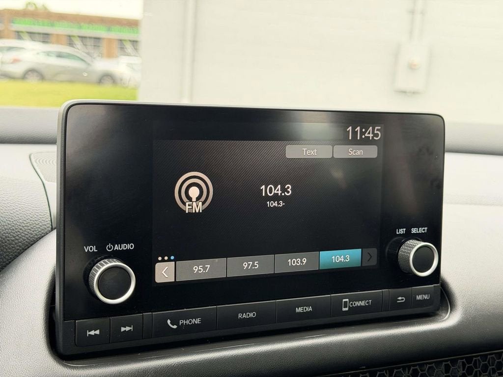 2025 Honda HR-V LX