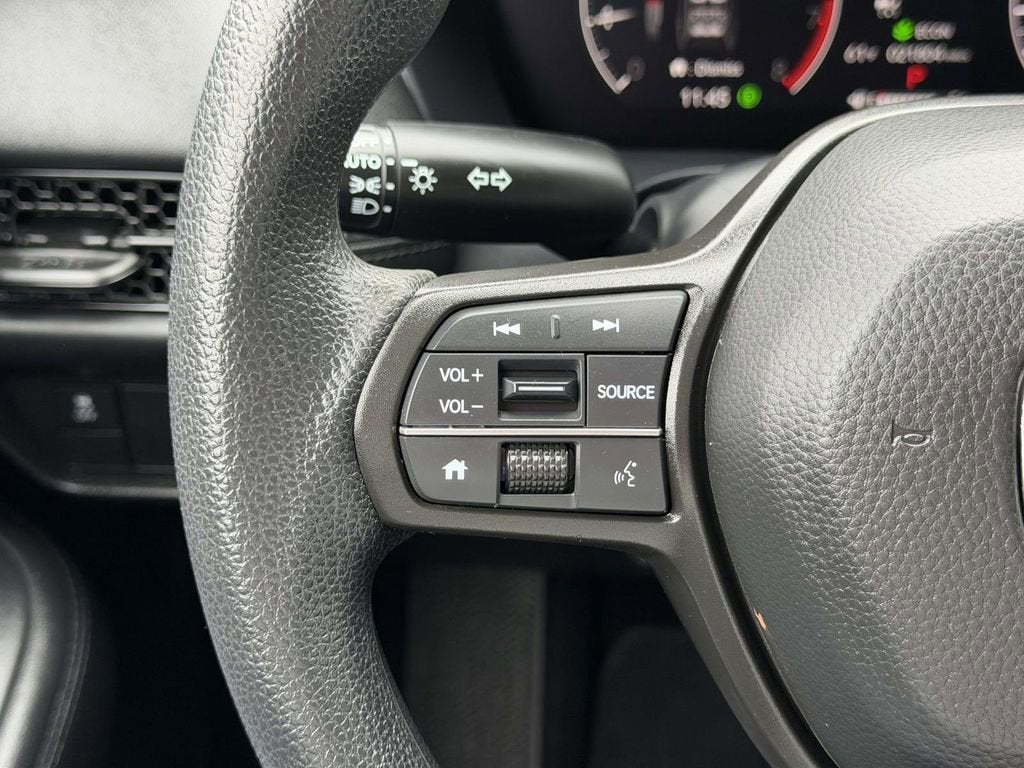 2025 Honda HR-V LX
