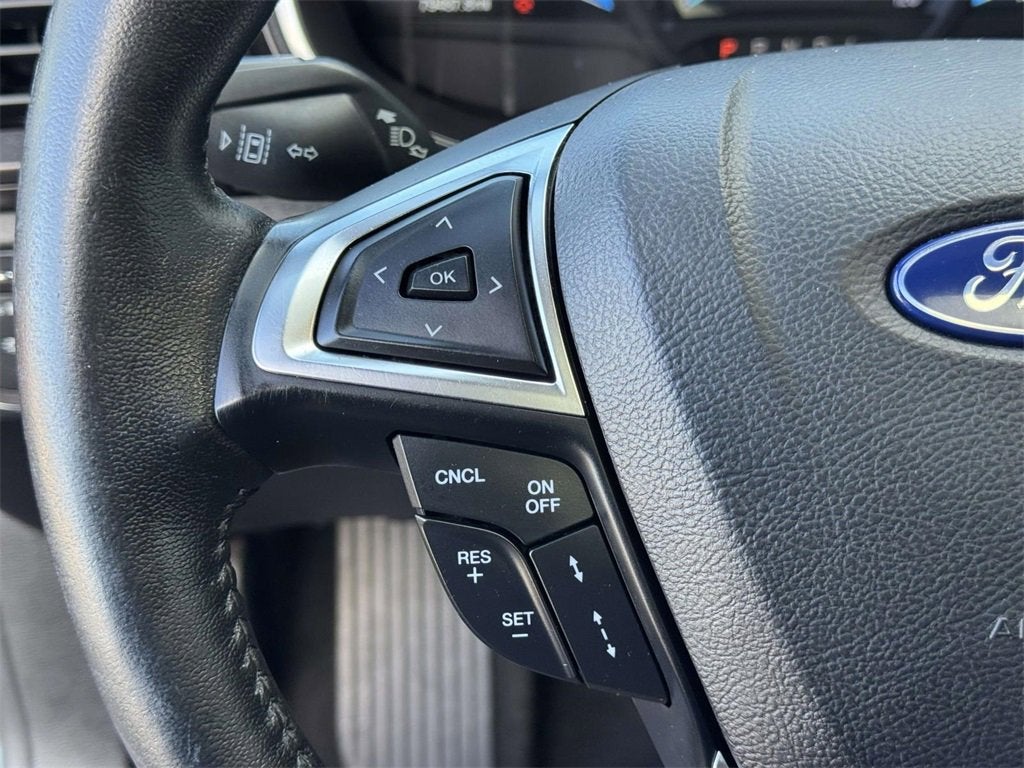 2019 Ford Fusion Energi Titanium