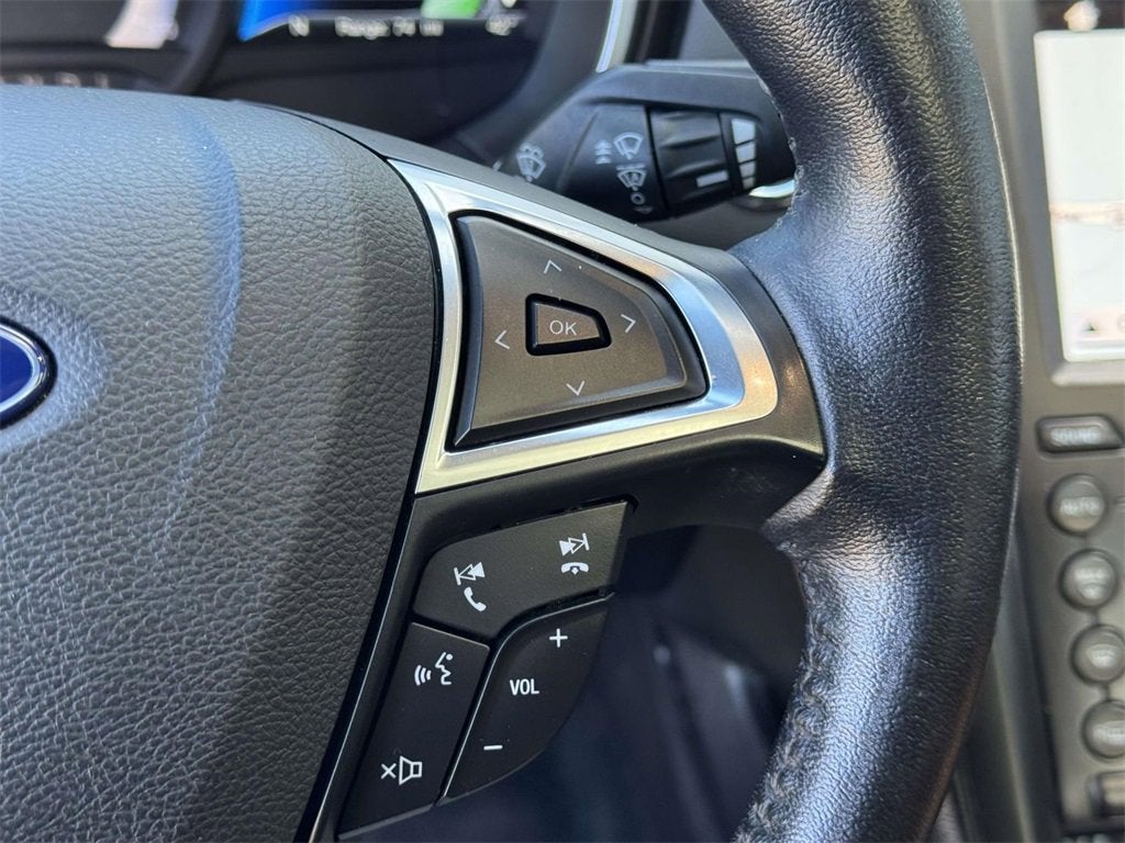 2019 Ford Fusion Energi Titanium