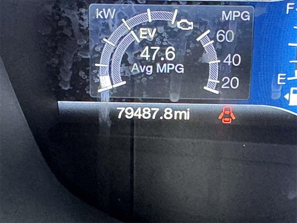 2019 Ford Fusion Energi Titanium