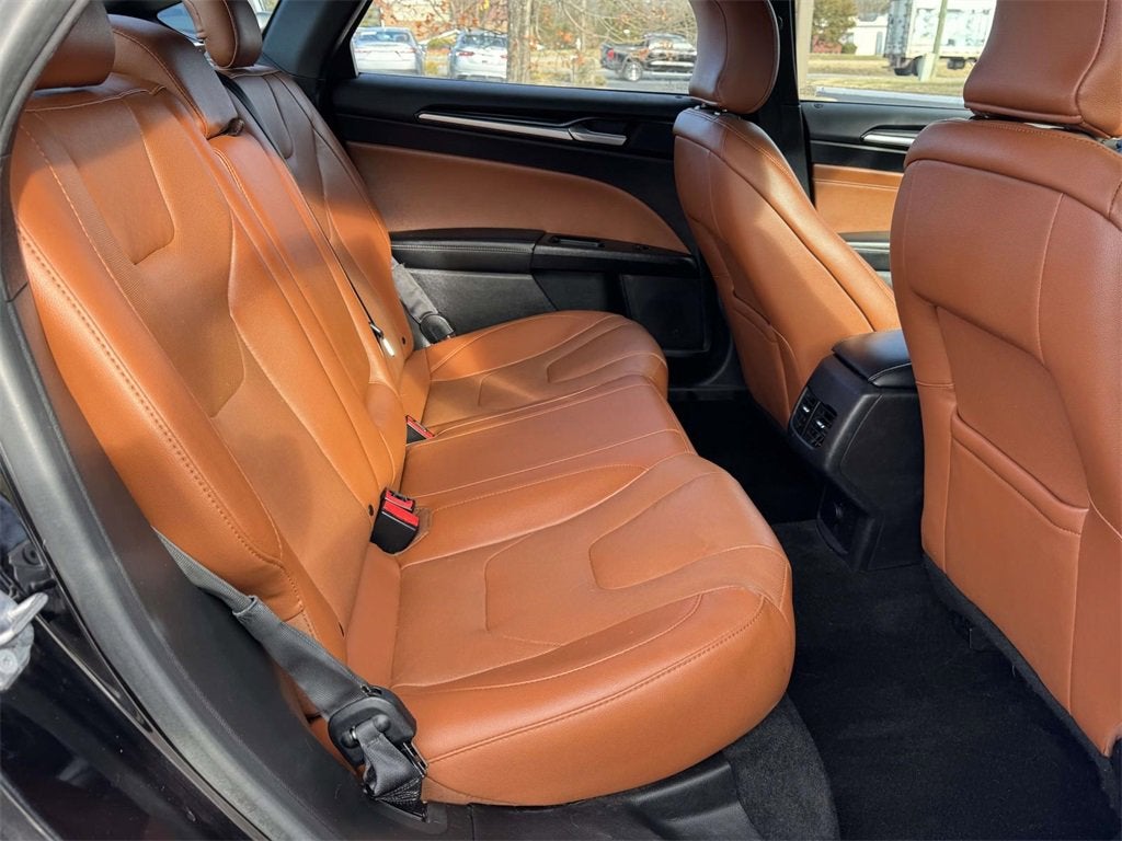 2019 Ford Fusion Energi Titanium