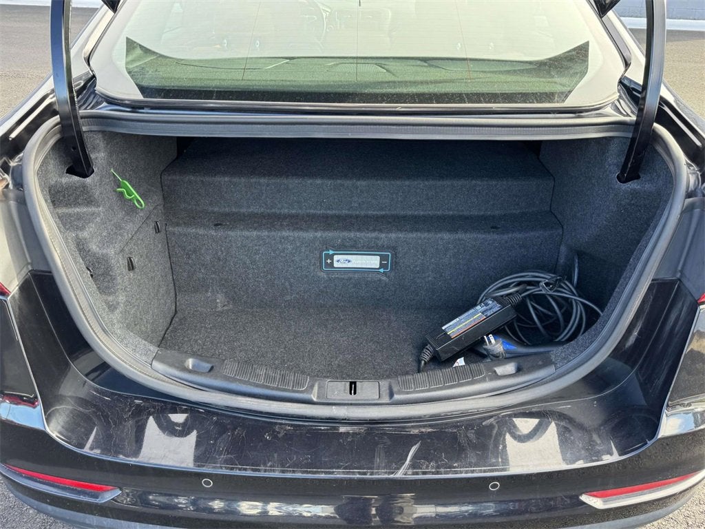 2019 Ford Fusion Energi Titanium