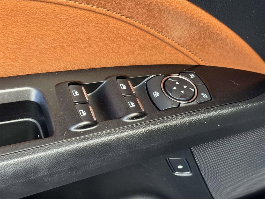 2019 Ford Fusion Energi Titanium