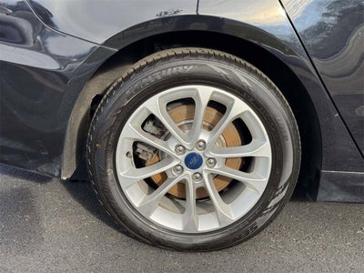 2019 Ford Fusion Energi Titanium