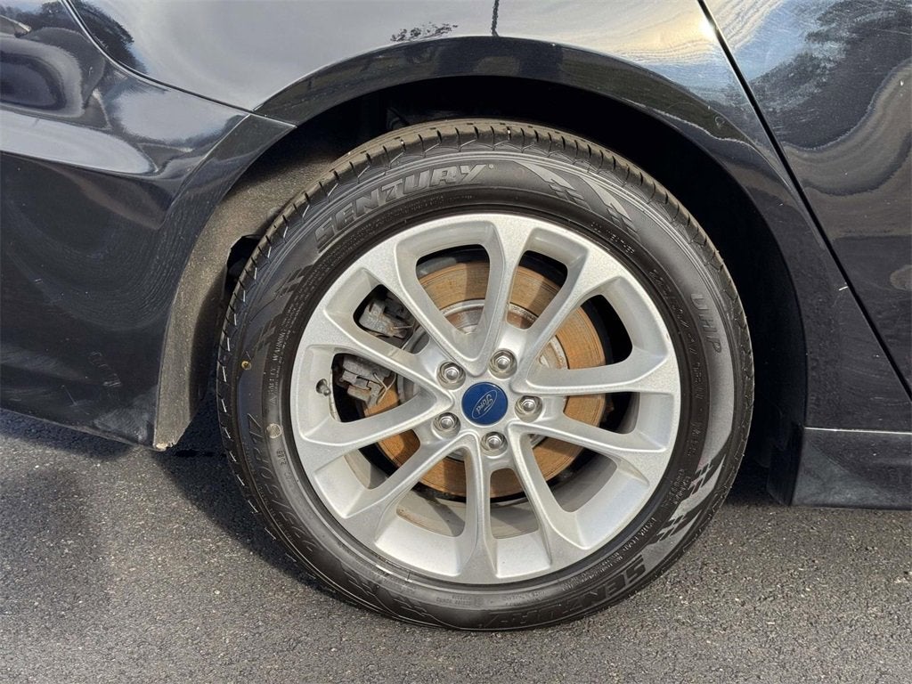 2019 Ford Fusion Energi Titanium