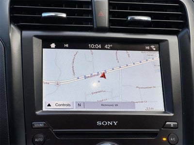 2019 Ford Fusion Energi Titanium