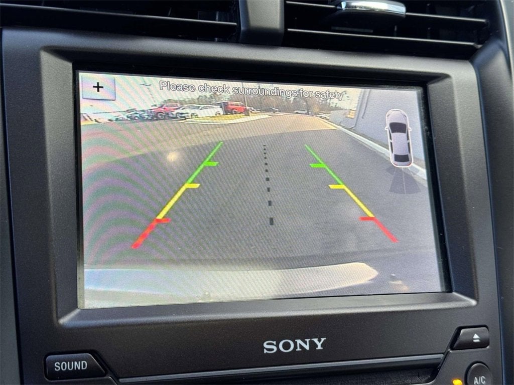 2019 Ford Fusion Energi Titanium