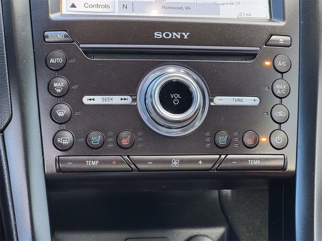 2019 Ford Fusion Energi Titanium