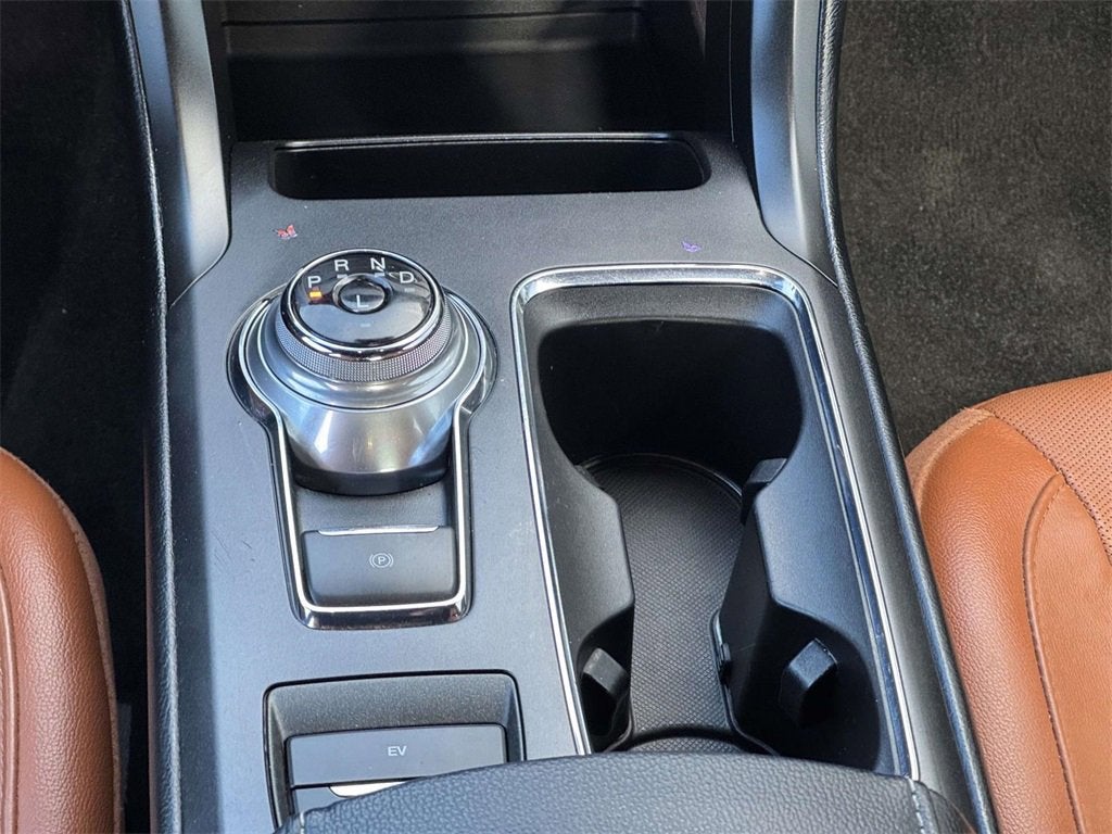 2019 Ford Fusion Energi Titanium