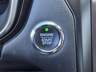 2019 Ford Fusion Energi Titanium