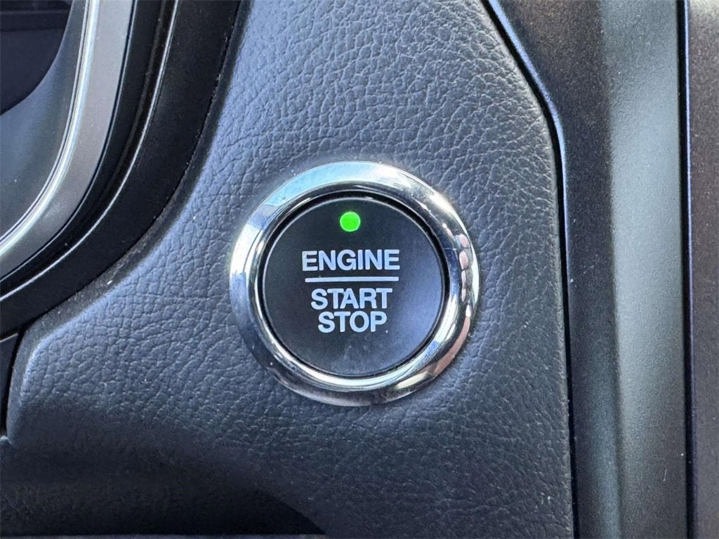 2019 Ford Fusion Energi Titanium