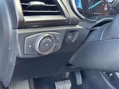 2019 Ford Fusion Energi Titanium