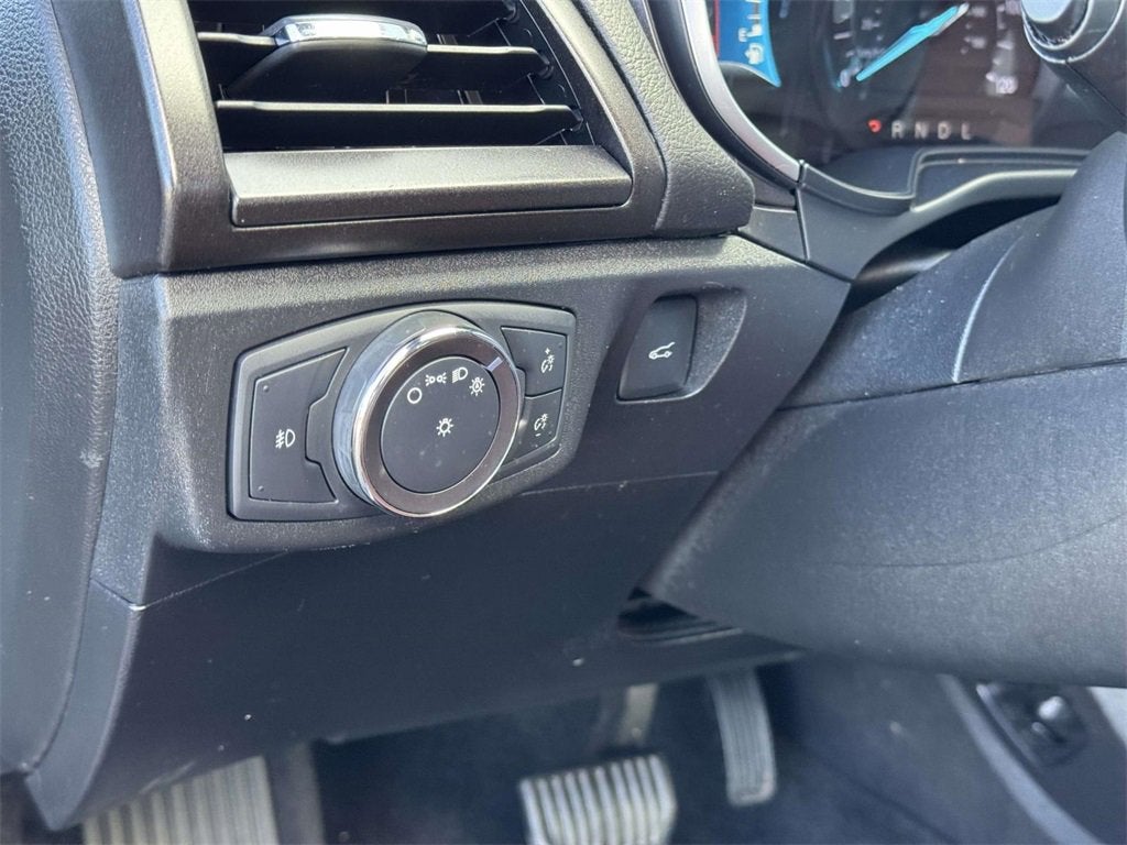 2019 Ford Fusion Energi Titanium