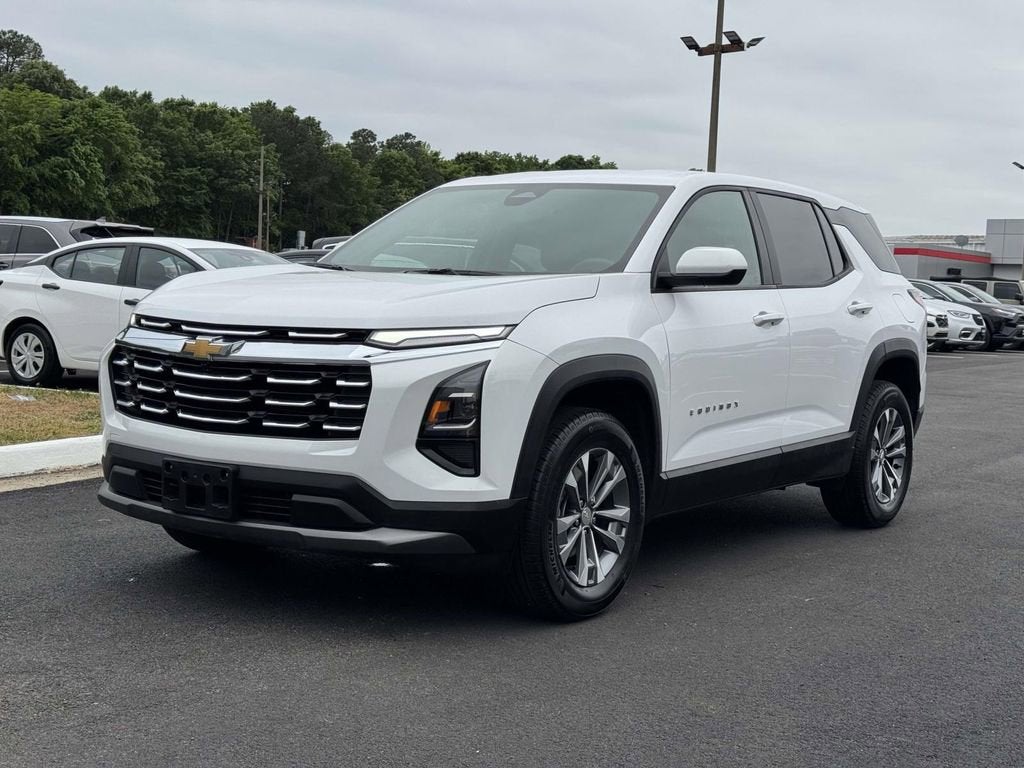 2025 Chevrolet Equinox LT