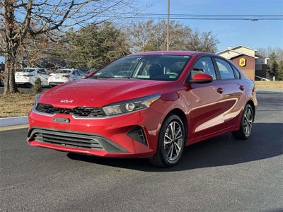 2024 Kia Forte LXS
